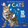 My Sticker Paintings: Cats - Logan Powell - 9781641244091