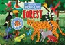 Nature Pop-Up! Forests: 8 Pop-Up Forest Scenes - David Hawcock - 9781641244305