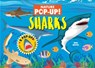 Nature Pop-Up! Sharks: 8 Pop-Up Undersea Scenes - David Hawcock - 9781641244336