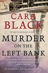 Murder on the Left Bank - Cara Black - 9781641290265