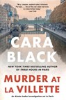 Murder at la Villette - Cara Black - 9781641296724