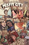 Misfit City #6 - Kiwi Smith ; Kurt Lustgarten - 9781641440424