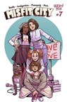 Misfit City #7 - Kiwi Smith ; Kurt Lustgarten - 9781641440677
