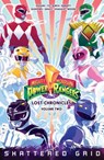 Mighty Morphin Power Rangers: Lost Chronicles Vol. 2 - Kyle Higgins ; Various - 9781641441919