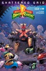 Mighty Morphin Power Rangers #30 - Kyle Higgins ; Ryan Ferrier - 9781641443203