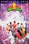 Mighty Morphin Power Rangers: Shattered Grid #1 - Kyle Higgins ; Ryan Ferrier - 9781641443326