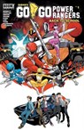 Saban's Go Go Power Rangers: Back to School #1 - Marguerite Bennett - 9781641444019