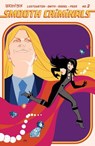 Smooth Criminals #2 - Kiwi Smith ; Kurt Lustgarten - 9781641444767