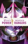 Mighty Morphin Power Rangers Beyond the Grid Deluxe Edition - Marguerite Bennett - 9781641447195