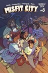 Misfit City #8 - Kiwi Smith ; Kurt Lustgarten - 9781641449960