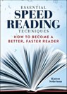 Essential Speed Reading Techniques - Katya Seberson - 9781641526098