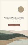 The Message Women's Devotional Bible: The Gospels (Softcover) - Eugene H. Peterson - 9781641586399