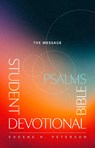 Message Student Devotional Bible - Eugene H. Peterson - 9781641589253