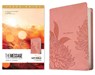 Message Deluxe Gift Bible, Large Print, Dusty Pink - Eugene H. Peterson - 9781641589475