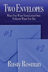 Two Envelopes - Rusty Rosman - 9781641801744