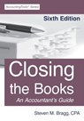 Closing the Books - Steven M Bragg - 9781642210736