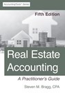 Real Estate Accounting - Steven M Bragg - 9781642210743