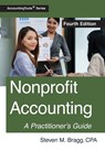 Nonprofit Accounting: Fourth Edition - Steven M. Bragg - 9781642211016
