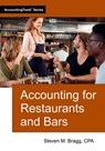 Accounting for Restaurants and Bars - Steven M. Bragg - 9781642211344