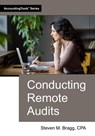 Conducting Remote Audits - Steven M. Bragg - 9781642212303