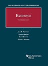 Evidence, 2018 Rules and Statute Supplement - Jack Weinstein ; Norman Abrams ; Scott Brewer ; Daniel Medwed - 9781642420203