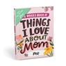 Em & Friends About Mom Book Fill in the Love Fill-in-the-Blank Book & Gift Journal -  - 9781642445602