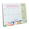Em & Friends Struggle Is Real Weekly Desktop Planner -  - 9781642465914