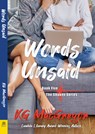 Words Unsaid - Kg MacGregor - 9781642472813