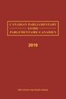 Canadian Parliamentary Guide, 2019 - Grey House Canada - 9781642652352