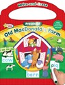 Active Minds Write-And-Erase Preschool Old Macdonald's Farm - Sequoia Children's Publishing - 9781642694314