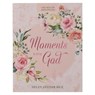 One-Minute Devotions Moments with God - Christian Art Gifts - 9781642721584