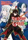 The New Gate Volume 3 - Yoshiyuki Miwa ; Shinogi Kazanami - 9781642730760