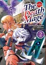 The Death Mage Volume 2: The Manga Companion - Takehiro Kojima - 9781642732948
