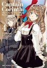 Captain Corinth Volume 4: The Galactic Navy Officer Becomes an Adventurer - Atsuhiko Itoh - 9781642732979