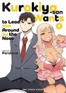 Kurokiya-san Wants to Lead Him Around by the Nose Volume 5 - Pororoca - 9781642734911
