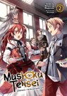 Mushoku Tensei: Jobless Reincarnation (Light Novel) Vol. 2 - Rifujin Na Magonote - 9781642751406