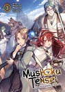 Mushoku Tensei: Jobless Reincarnation (Light Novel) Vol. 3 - Rifujin Na Magonote - 9781642757057