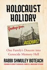 Holocaust Holiday - Rabbi Shmuley Boteach - 9781642937817