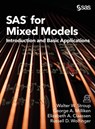 SAS for Mixed Models - Walter W Stroup ; George A Milliken ; Elizabeth a Claassen - 9781642951837