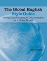 The Global English Style Guide - John R Kohl - 9781642955927