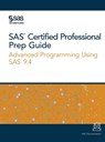 SAS Certified Professional Prep Guide - Sas Institute - 9781642956917