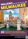 Walking Milwaukee - Royal Brevvaxling ; Molly Snyder - 9781643590202