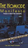 The Homicide Manifesto - Cpt Jose 'pepi' Granado - 9781643787435