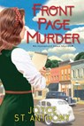 Front Page Murder - Joyce St. Anthony - 9781643858999