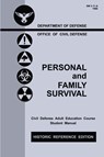 Personal and Family Survival (Historic Reference Edition) - U S Office of Civil Defense - 9781643891347