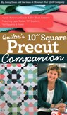 Quilter’s 10” Square Precut Companion - Jenny Doan - 9781644030318
