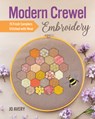 Modern Crewel Embroidery - Jo Avery - 9781644030578