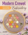 Modern Crewel Embroidery - Jo Avery - 9781644030585