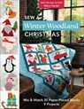 Sew a Winter Woodland Christmas - Mary Hertel - 9781644034859
