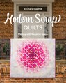 Modern Scrap Quilts: Playing with Negative Space - Sylvia Schaefer - 9781644035580